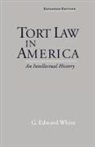 White, G Edward White, G. Edward White, G. Edward (John B. Minor Professor of Law and History White - Tort Law in America