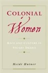 Heidi Hutner, Heidi (Assistant Professor Hutner, Hutner Heidi - Colonial Women