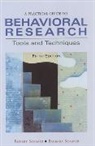 Barbara Sommer, Barbara Baker Sommer, Barbara Baker Sommer Sommer, Barbara W. Sommer, Robert Sommer, Robert Sommer Sommer - Practical Guide to Behavioral Research