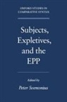 Peter Svenonius, Peter (Professor of Linguistics Svenonius, Peter Svenonius - Subjects, Expletives, and the Epp
