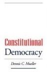 Dennis C. Mueller - Constitutional Democracy