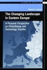 Richard E. Quandt, Richard E. (Professor of Economics Quandt, Quandt Richard E. - Changing Landscape in Easter Europe