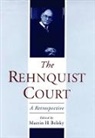 Martin H. Belsky, Martin H. (Dean and Professor of Law Belsky, Belsky Martin H., Martin H. Belsky - Rehnquist Court
