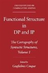 Guglielmo Cinque, Guglielmo (Professor of Linguistics Cinque, Guglielmo Cinque, Guglielmo (Professor of Linguistics Cinque - Functional Structure in Dp and Ip