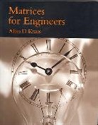 Kraus, Allan Kraus, Allan D. Kraus - Matrices for Engineers