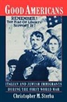 Christopher M. Sterba - Good Americans
