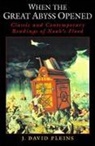 J. David Pleins, J. David (Professor Pleins, Pleins J. David - When the Great Abyss Opened