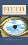 David Leeming, David (Professor of English and Comparati Leeming, David (Professor of English and Comparative Literature Leeming, David Adams Leeming - Myth