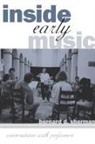 Bernard D Sherman, Bernard D. Sherman - Inside Early Music