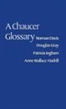Norman Davis, Norman Etc. Davis, Davis Norman - Chaucer Glossary
