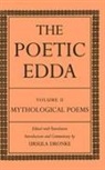 Ursula Dronke, Ursula Dronke - Poetic Edda Volume II