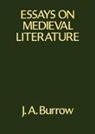J A Burrow, J. A. Burrow, John A Burrow, John A. Burrow, Burrow J. A. - Essays on Medieval Literature