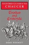 B. A. Windeatt, B.a. Windeatt, Barry Windeatt, Barry (Fellow and Director of Studies in Windeatt - Oxford Guides to Chaucer: Troilus and Criseyde