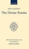 John Donne, Jonn Donne, Helen Gardner - Divine Poems