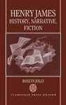 Roslyn Jolly, Roslyn (Lecturer in English Jolly - Henry James