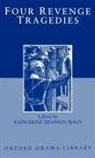 Katharine Eisaman Maus, Katharine Eisaman (Associate Professor of En Maus, Katharine Eisaman Maus - Four Revenge Tragedies