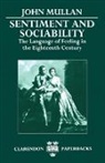 John Mullan - Sentiment and Sociability