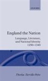 Petra Turville, Thorlac Turville-Petre, Thorlac (Professor of Medieval Eng Turville-Petre, Turville-Petre Thorlac - England the Nation