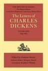 British Academy, Charles Dickens, Margaret Brown, Madeline House, Graham Storey, Kathleen Tillotson - British Academy;the Pilgrim Edition of the Letters of Charles