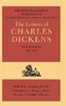 Charles Dickens, Margaret Brown, Graham Storey, Storey Graham - British Academy;the Pilgrim Edition of the Letters of Charles