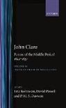 John Clare, P. M. S. Dawson, David Powell, Eric Robinson, Robinson Eric - Poems of the Middle Period, 1822 1837: Volume Ii: Poems in Order of