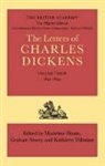 C. Dickens, Charles Dickens, Madelaine House, Madeline House, Graham Storey, Kathleen Tillotson - Pilgrim Edition of the Letters of Charles Dickens: Volume 3. 1842-1843
