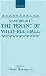 Anne Bront, Anne Bront]e, Anne Bronte, Anne Brontë, Herbert Rosengarten, Margaret Smith - Tenant of Wildfell Hall