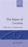 Ian Donaldson, Donaldson Ian - Rapes of Lucretia