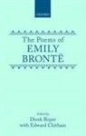 Emily Bront]e, Emi Bronte, Emily Bronte, Emily Brontë, Edward Chitham, Derek Roper - Poems of Emily Bronte