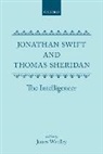Thomas Sheridan, JONATHAN SWIFT, Jonathan Sheridan Swift, James (Associate Professor of English Woolley, James Woolley, Woolley James - Jonathan Swift and Thomas Sheridan: The Intelligencer