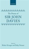 John Davies, Sir John Davies, Robert Kreuger, Robert Krueger, Ruby Nemser, Nemser Ruby - Poems