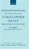 Christopher Smart, Marcus Walsh, Karina Williamson - Poetical Works of Christopher Smart: Volume II. Religious Poetry,