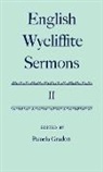 Pamela (Emeritus Fellow Gradon, John Wyclif, Pamela Gradon - English Wycliffite Sermons: Volume II
