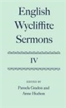 Pamela Gradon, Anne Hudson - English Wycliffite Sermons: Volume IV