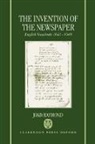 Joad Raymond, Joad (Lecturer in English Raymond - Invention of the Newspaper