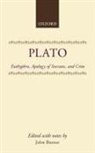 Burnet, Plato, John Burnet, Burnet John - Euthyphro; Apology of Socrates; Crito