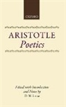 Aristotle, Michael Lucas, D. W. Lucas - Poetics