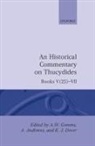 A. Andrewes, K J Dover, K. J. Dover, A W Gomme, A. W. Gomme, Arnold Wycombe Gomme... - Historical Commentary on Thucydides: Volume 4. Books V(25)-Vii
