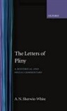A. N. Sherwin-White, A.n. Sherwin-White, Sherwin-White A. N., A. N. Sherwin-White - Letters of Pliny