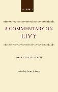 John Briscoe, Livy, John Briscoe, Briscoe John - Commentary on Livy: Books Xxxiv-Xxxvii