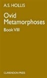 A. S. Hollis, Ovid, A. S. Hollis - Metamorphoses. Book VIII