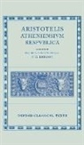 Aristotle, Sir F. G. Kenyon Kenyon, F. G. Kenyon, Sir F. G. Kenyon - Aristotle Atheniensium Respublica