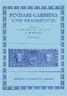 Pindar, Sir Maurice Bowra Bowra, Pindar, Maurice Bowra - Pindar Carmina