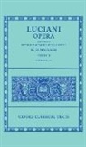 Lucian, M. D. Macleod Macleod, M. D. Macleod - Lucian Opera Tomus II (Books Xxvi-Xliii)
