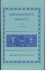 D. L. Page, Denys L. Page, Denys L. Page Page, D. L. Page, Denys Page, Denys L. Page - Epigrammata Graeca