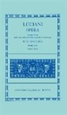 Lucian, Luciani, M. D. Macleod Macleod, M. D. Macleod, Macleod M. D. - Lucian Opera Tomus IV (Books Lxix-Lxxxvi)