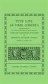 R. S. Conway, R. S. Walters Conway, Livy, Titus Livius Livy, R. S. Livy Conway, R. S. Conway... - Livy Ab Urbe Condita Books Vi-X