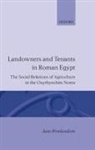 Jane Rowlandson, Jane (Lecturer in Ancient History Rowlandson - Landowners and Tenants in Roman Egypt
