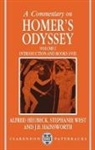 J. B. Hainsworth, Alfred Heubeck, Alfred West Heubeck, the Late Alfred (Formerly Emeritus Profes Heubeck, J. B. Hainsworth, Hainsworth J. B.... - Commentary on Homer s Odyssey: Volume I: Introduction and Books I Vii
