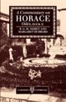 Margaret Hubbard, R. G. M. Nisbet, R. G. M. (Corpus Christi Professor of Lati Nisbet, R. G. M. Hubbard Nisbet, Robin G. Nisbet - Commentary on Horace: Odes: Book II